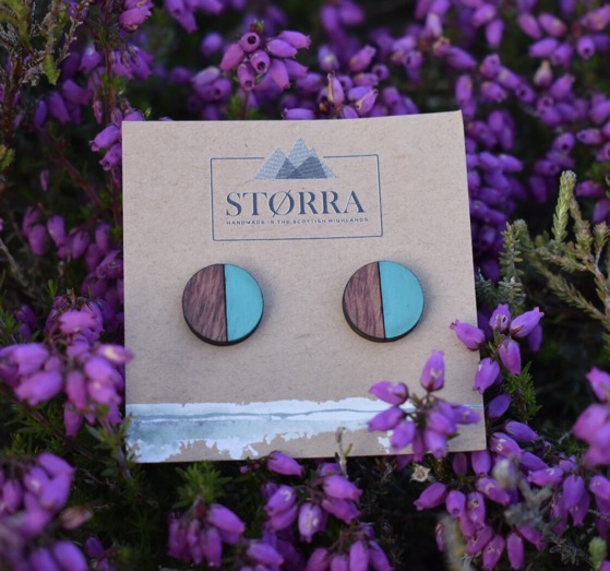 Storra Scotland Earrings